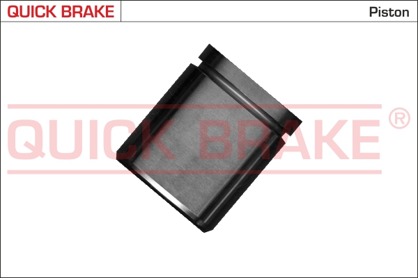 stūmoklis, stabdžių apkaba - 185163K QUICK BRAKE