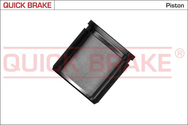 stūmoklis, stabdžių apkaba - 185164K QUICK BRAKE