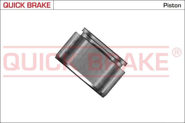 Pistone, Pinza freno - 185165K QUICK BRAKE