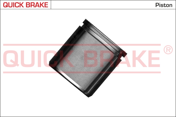 Pistone, Pinza freno - 185167K QUICK BRAKE