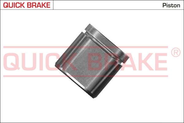 Pistone, Pinza freno - 185168K QUICK BRAKE