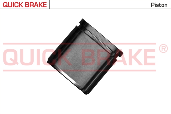 Piston, brake caliper - 185170K QUICK BRAKE