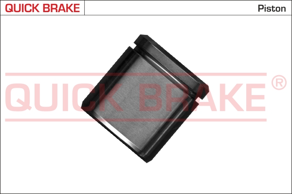 Piston, brake caliper - 185171K QUICK BRAKE