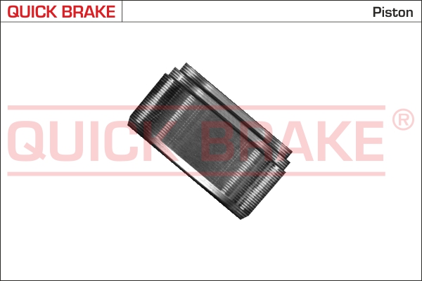 Piston, brake caliper - 185172K QUICK BRAKE