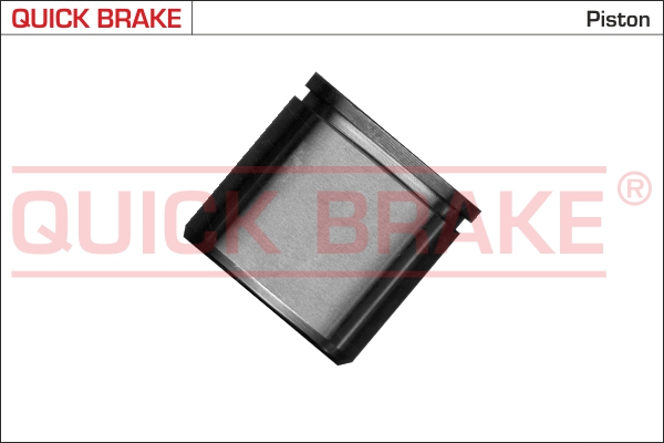 Piston, brake caliper - 185173K QUICK BRAKE