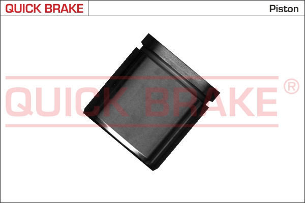 Piston, brake caliper - 185174K QUICK BRAKE