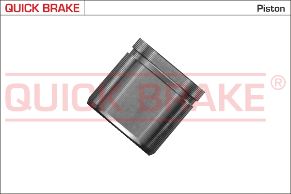Piston, brake caliper - 185176K QUICK BRAKE