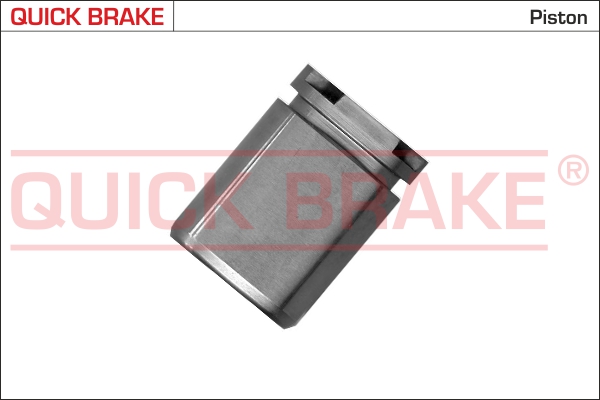 Piston, brake caliper - 185180K QUICK BRAKE