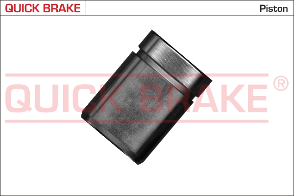 Pistone, Pinza freno - 185181K QUICK BRAKE