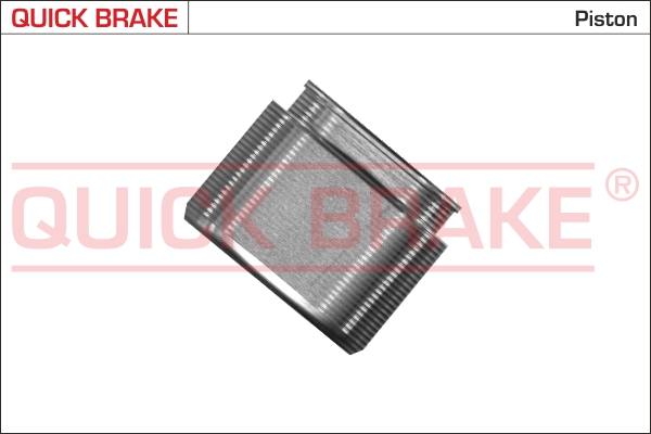 Piston, brake caliper - 185182K QUICK BRAKE