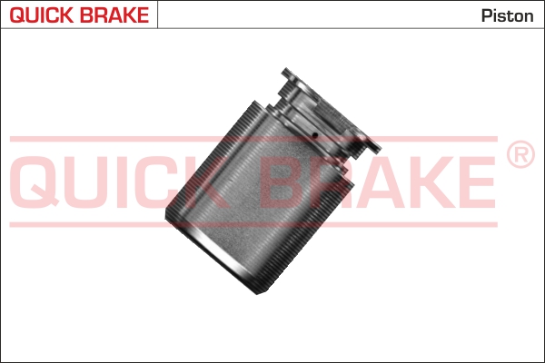 Piston, brake caliper - 185184K QUICK BRAKE