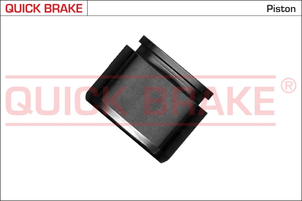 Piston, brake caliper - 185185K QUICK BRAKE