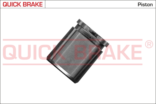 Pistone, Pinza freno - 185187K QUICK BRAKE