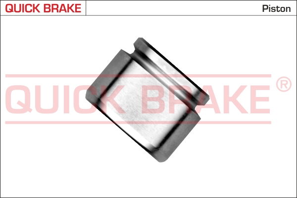 Pistone, Pinza freno - 185189K QUICK BRAKE