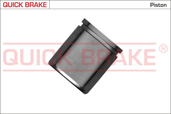 Piston, brake caliper - 185192K QUICK BRAKE