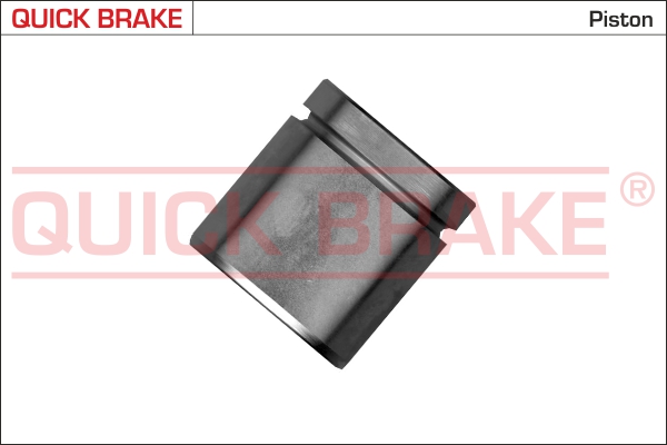 Piston, brake caliper - 185193K QUICK BRAKE