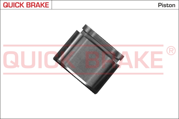 Piston, brake caliper - 185195K QUICK BRAKE