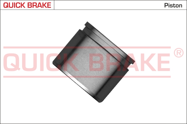 Pistone, Pinza freno - 185196K QUICK BRAKE