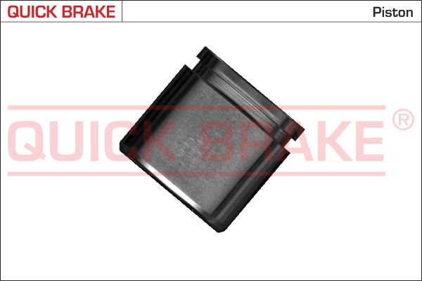 Piston, brake caliper - 185198K QUICK BRAKE