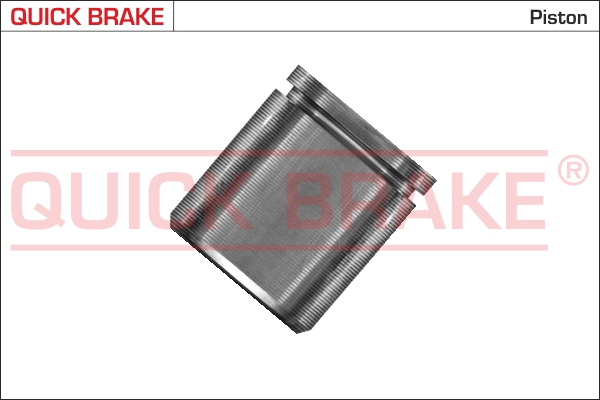Piston, brake caliper - 185199K QUICK BRAKE