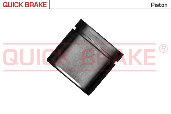 Pistone, Pinza freno - 185201K QUICK BRAKE
