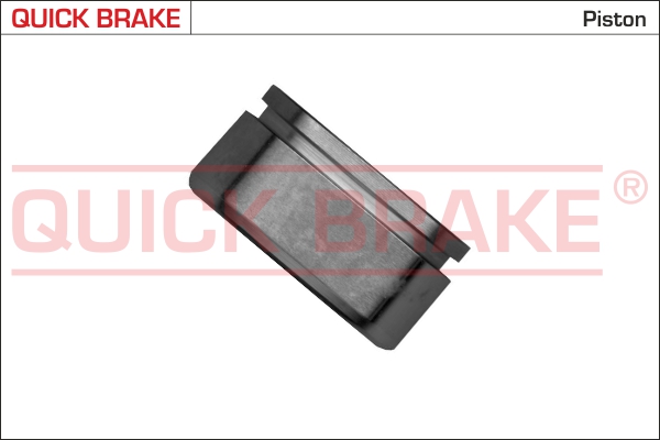 Pistone, Pinza freno - 185202K QUICK BRAKE