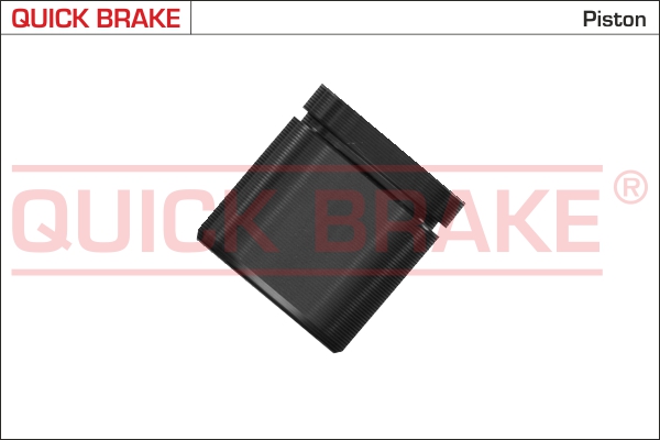 Piston, brake caliper - 185203K QUICK BRAKE