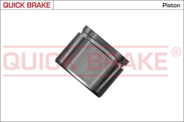 Piston, brake caliper - 185204K QUICK BRAKE