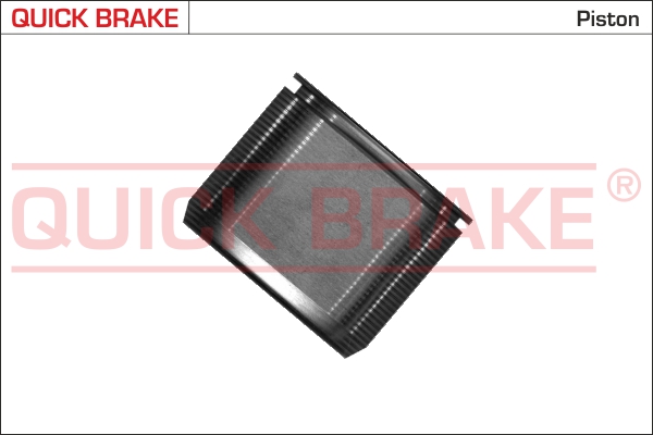 Pistone, Pinza freno - 185205K QUICK BRAKE