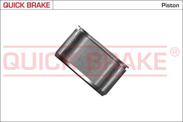 Piston, brake caliper - 185206K QUICK BRAKE