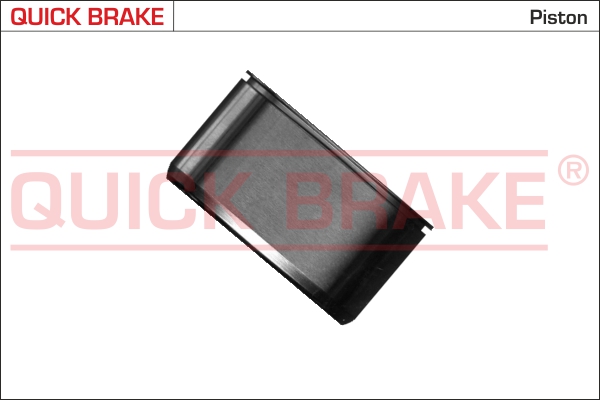 Piston, brake caliper - 185207K QUICK BRAKE