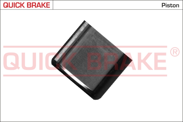 Piston, brake caliper - 185208K QUICK BRAKE
