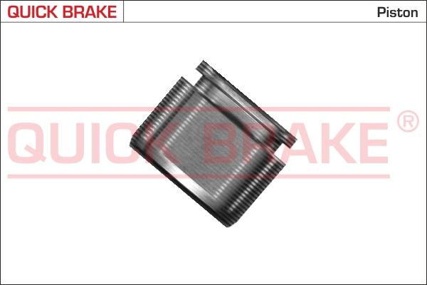 Piston, brake caliper - 185209K QUICK BRAKE