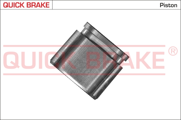 Piston, brake caliper - 185211K QUICK BRAKE