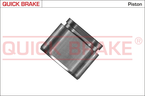 Piston, brake caliper - 185212K QUICK BRAKE