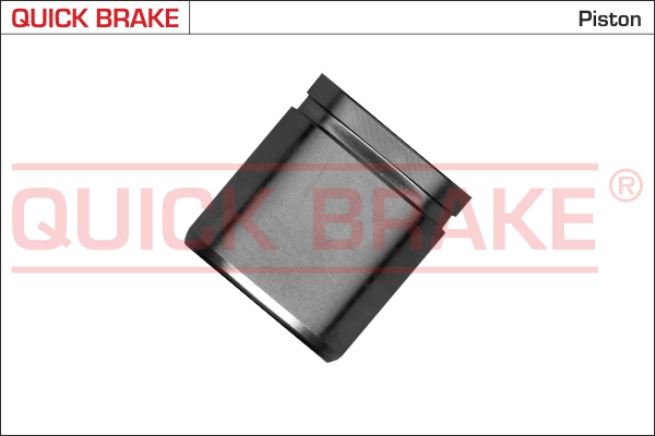 stūmoklis, stabdžių apkaba - 185213K QUICK BRAKE