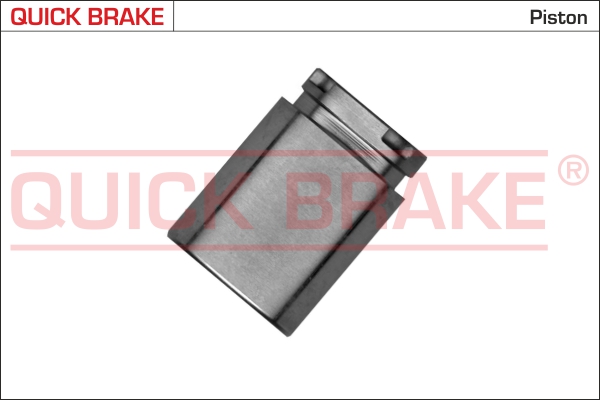 Piston, brake caliper - 185214K QUICK BRAKE