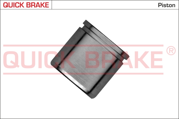 stūmoklis, stabdžių apkaba - 185215K QUICK BRAKE