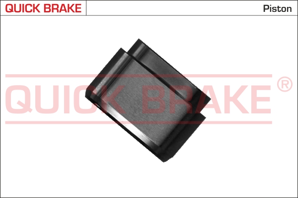 stūmoklis, stabdžių apkaba - 185217K QUICK BRAKE