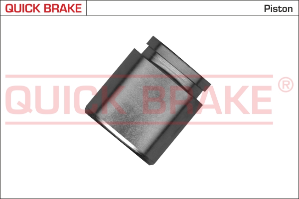 stūmoklis, stabdžių apkaba - 185218K QUICK BRAKE