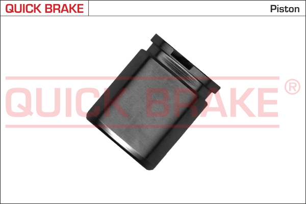 Piston, brake caliper - 185219K QUICK BRAKE
