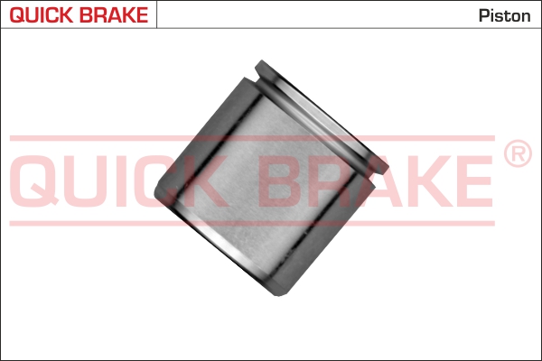 Piston, brake caliper - 185221K QUICK BRAKE