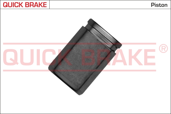 Piston, brake caliper - 185222K QUICK BRAKE