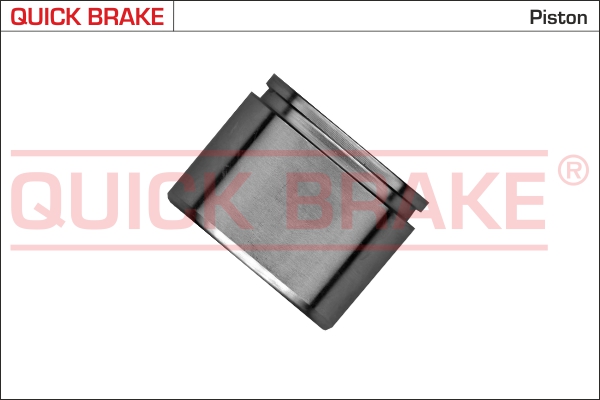Piston, brake caliper - 185224K QUICK BRAKE