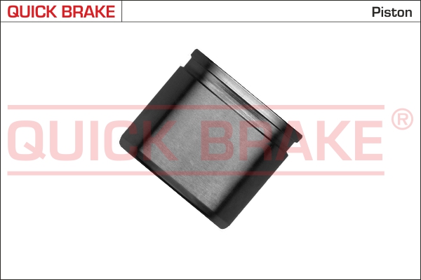 Piston, brake caliper - 185231K QUICK BRAKE