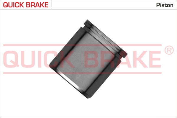 Piston, brake caliper - 185233K QUICK BRAKE