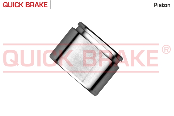 Piston, brake caliper - 185234K QUICK BRAKE
