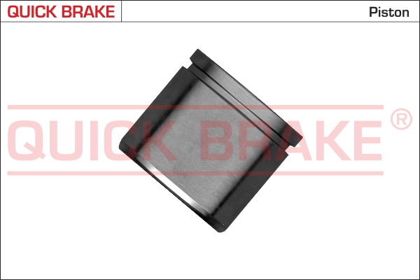 Piston, brake caliper - 185235K QUICK BRAKE
