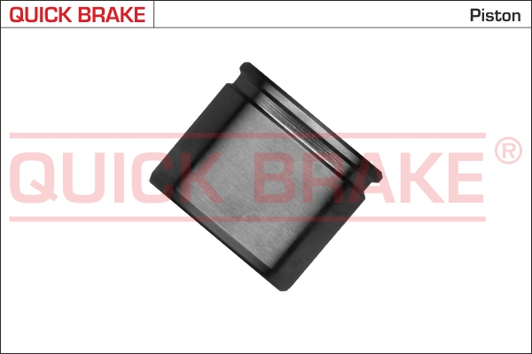 Piston, brake caliper - 185236K QUICK BRAKE