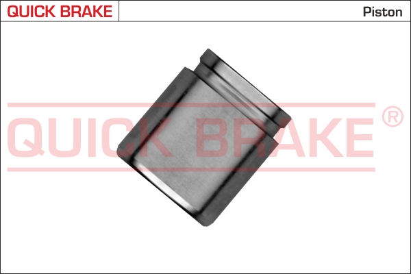 Pistone, Pinza freno - 185237K QUICK BRAKE